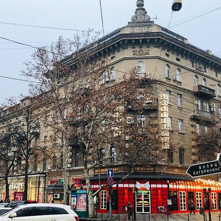 2 Bedroom On Deribasovskaya Str. Odessa Extérieur photo