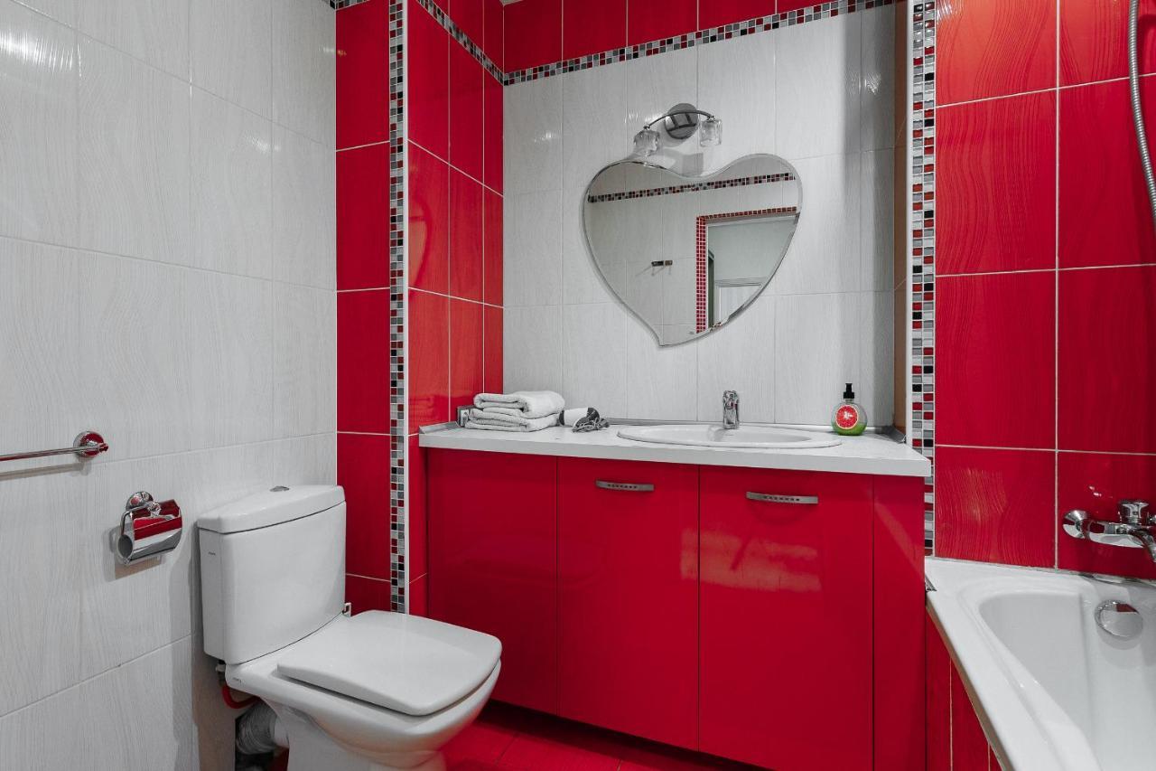 2 Bedroom On Deribasovskaya Str. Odessa Extérieur photo